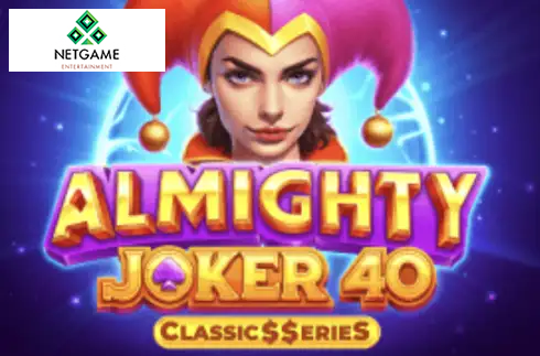 Almighty Joker 40